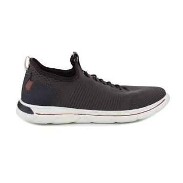 Imagem de Sapatênis Masculino Ferracini Smash Marrom - 8203-654C-Masculino