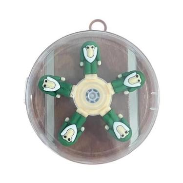 Imagem de Brinquedo Sensorial Antiestresse Italian Brainrot Tung Tung Tung Fidge