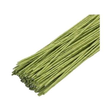 Imagem de Flores Artificiais Em Glitter Rosa, Vermelho E Dourado De 14,5cm, Deco