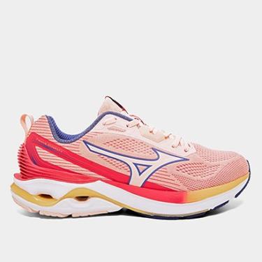 Imagem de Tênis Mizuno Wave Dynasty 7 Feminino-Feminino