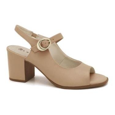 Imagem de Sandália Feminina Ramarim 2531206-Feminino