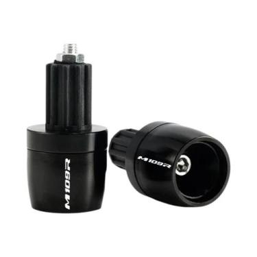 Imagem de Ponteiras De Guidão Suzuki Boulevard M109R (2 Peças) - Acessórios Para