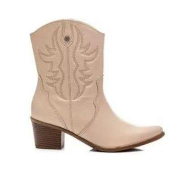 Imagem de BOTA VIA MARTE COUNTRY BORDADO FEMININO REF:23-1105-Feminino