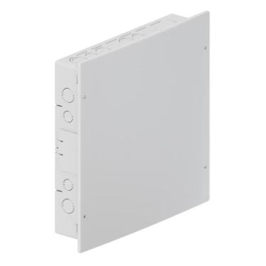 Imagem de Caixa de Passagem Elétrica Embutir CPT 40 PVC Branco Tigre