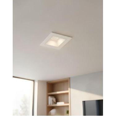 Imagem de Spot Led Embutir Picco 3w 4000k Interlight 4991 Ab Branco - Interlight