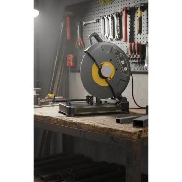 Imagem de Serra Policorte Profissional 2050W 355mm Cortes Precisos 220 - Congrat