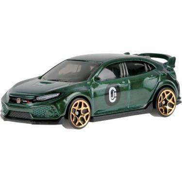 Imagem de Hot Wheels - 2018 Honda Civic Type R - JJK87