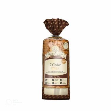 Imagem de Pão Forma Nutri-Vida Vegano 7 Grãos - 400g