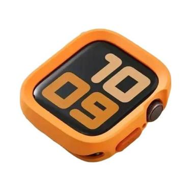 Imagem de Capa De Silicone Macia Para Apple Watch Series 7 6 5 4 3 2 1 Proteção 