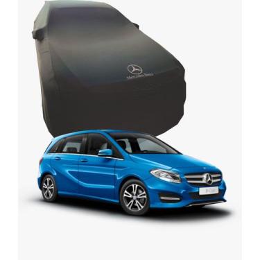 Imagem de Capa de Carro Mercedes B 170 Tecido Lycra Premium - Cadilhe Capas, Pre