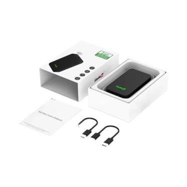 Imagem de Dongle CarPlay Sem Fio MINI 5, Adaptador USB Inteligente Com Conexão A