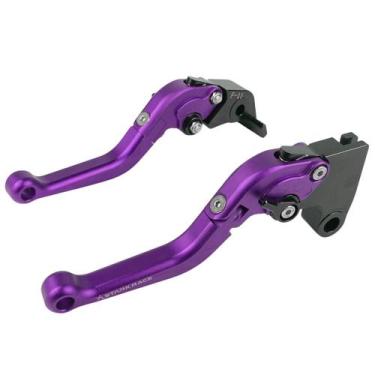 Imagem de Manete Esportivo Honda Cb300f Twister Cb300f Gravado A Laser - Special