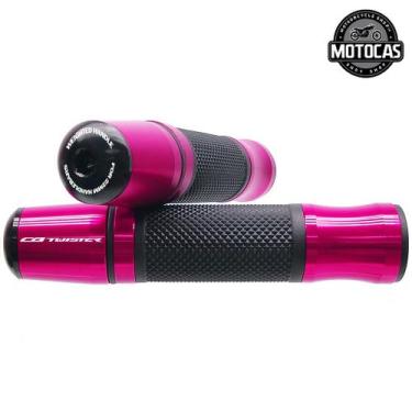 Imagem de Manopla Esportiva com Peso CB250F 300F Twister Personalizada - Special