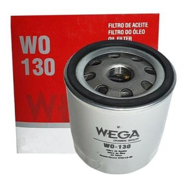 Imagem de FILTRO OLEO OMEGA SEDAN GL 2.0 e 2.2 8V GASOLINA 1993 1994 1995 - WEGA
