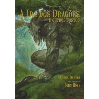 Imagem de Livro - A ira dos dragões e outros contos
