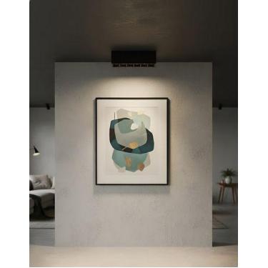Imagem de Spot Sobrepor Picco 14w Led Orientável Interlight 2783 Ab S - Interlig