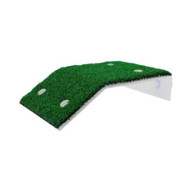 Imagem de Plataforma Para Tartarugas: Ilha De Simulação Com Rampa E Ventosa Para