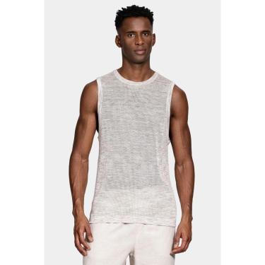 Imagem de Regata Aramis Tricot Viscose Natural-Masculino