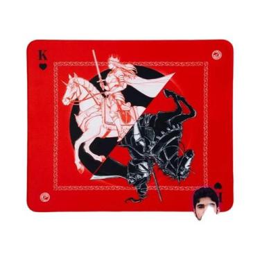 Imagem de Mouse Pad Original Fearless Delta ATK Warhorse Para Jogos FPS E Escrit
