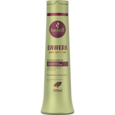 Imagem de Condicionador Bananeira Pós Química Haskell 500ml