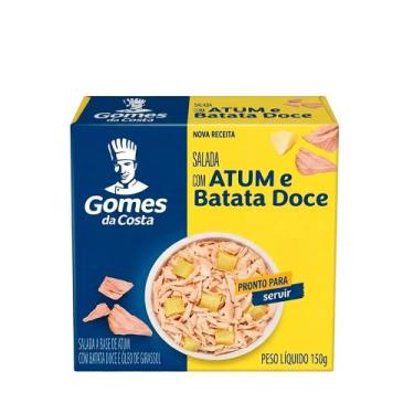 Imagem de Salada com Atum e Batata Doce Gomes da Costa - 150g