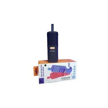 Imagem de CAIXA DE SOM BLUETOOTH PORTÁTIL COM FONE DE OUVIDO 5W ONEX FON-8234 - 
