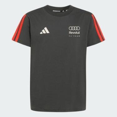 Imagem de Camiseta Adidas Audi Revolut F1 Team Dna-Unissex