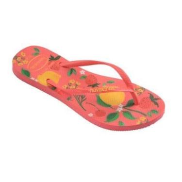 Imagem de SANDALIA F A HAVAIANAS SLIM SUMMER BLISS-Feminino