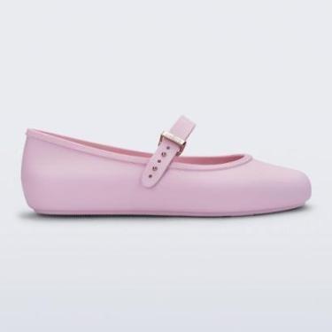 Imagem de SANDÁLIA MELISSA SOFT BALLERINA ESSENTIAL AD ROSA MÉDIO-Feminino