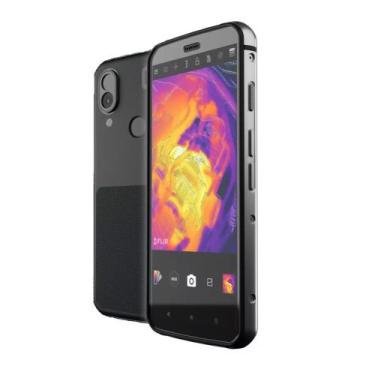 Imagem de Smartphone Catt S62 Pro 128 GB black 6GB RAM - Celular, 128GB, Preto