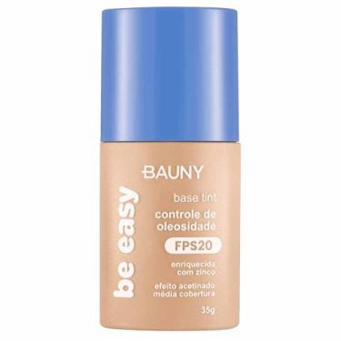 Imagem de Base Tint Líquida Bauny Be Easy FPS20 35g, 20