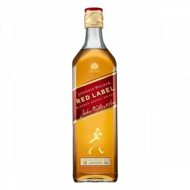 Imagem de Johnnie Walker Red Label Blended Scotch Whisky 1000ml
