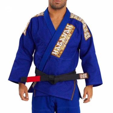 Imagem de Kimono Trançado Light para JIU-JITSU - Haganah, ROYAL, A1