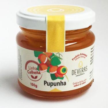 Imagem de Geleia de Pupunha (150g) - Deveras
