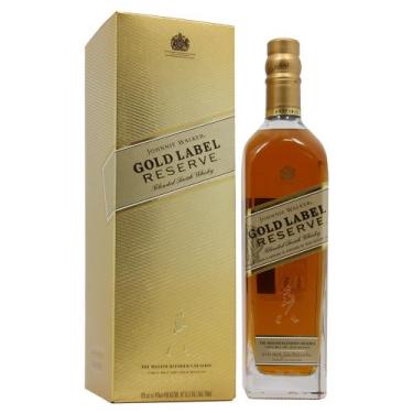 Imagem de Whisky gold label reserve 1l - Johnnie Walker