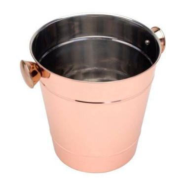 Imagem de CHAMPANHEIRA DE ACO INOX COBRE CROMADO 1,5l - Rojemac
