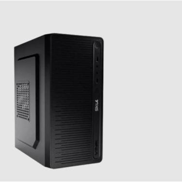 Imagem de Computador Skul Dual Core I3 4gb 500gb + Ssd 120gb - SKULL
