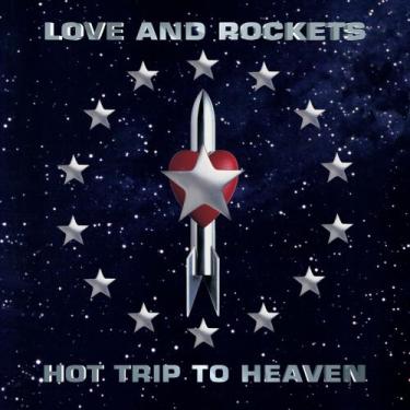 Imagem de Cd - Love And Rockets - Hot Trip To Heaven - Sum