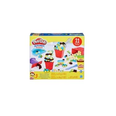 Imagem de Pipoca Play-Doh Kitchen Creations - Hasbro E7253-F7397