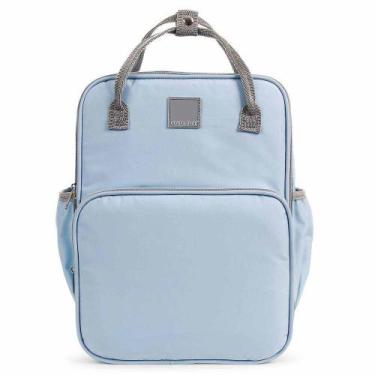 Imagem de Mochila Maternidade Baby Go Bag Mini BackPack Com Trocador, Azul