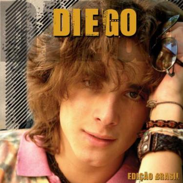 Imagem de Cd diego - edição brasil - EMI MUSIC