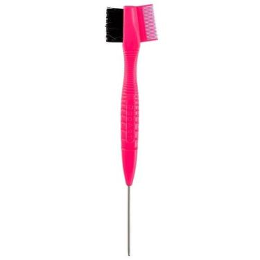 Imagem de Pente para Baby Hair 3 em 1 com divisor de mechas Wonder Curly ProArt 