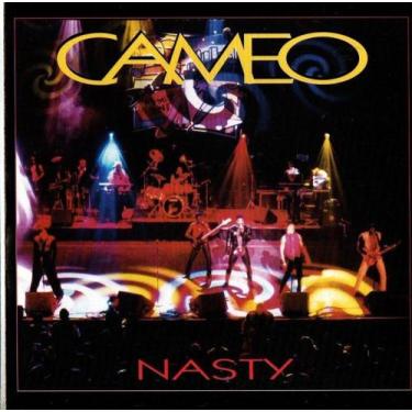 Imagem de Cd Cameo -  Nasty - Live - ROADRUNNER