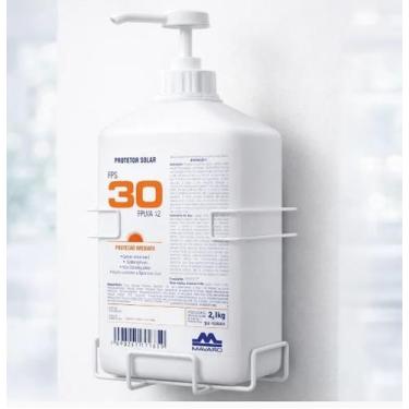 Imagem de Protetor Solar FPS 30 Mavaro 2.8 Kg Com Dosador