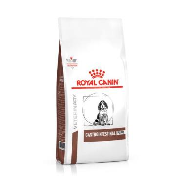 Imagem de Ração Royal Canin Gastrointestinal Puppy para Cães Filhotes com Sensib