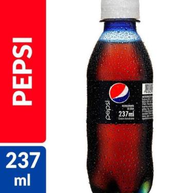 Imagem de Refrigerante Pepsi Cola Caçulinha Pet 237 ml