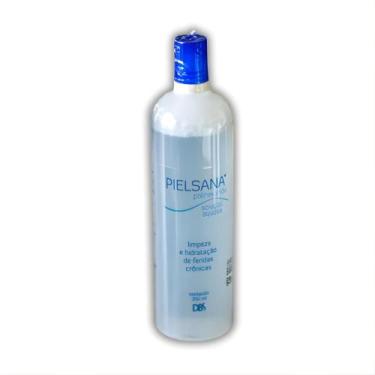 Imagem de Pielsana Polihexanida Solução Aquosa 350ml Limpeza e Cicatrização Feri