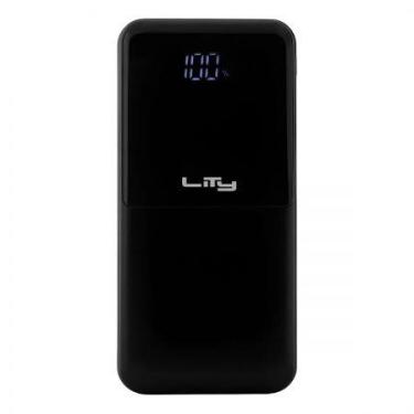 Imagem de Carregador portátil powerbank 20.000mAh 20W Turbo - Lity