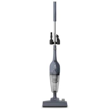 Imagem de Aspirador De Pó Vertical Com Fio Electrolux 2 Em 1 Efficient Capacidade De 0,95 Litros Com Cyclonic Power - Stk17 - 220v