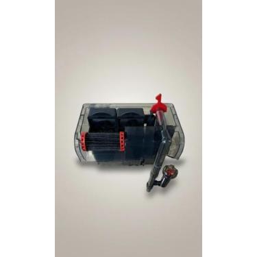 Imagem de Filtro Externo Aquário 550L/h Até 70L - Congratulations Store